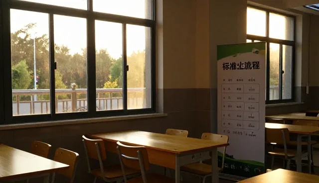 团餐系统日常维护与优化策略