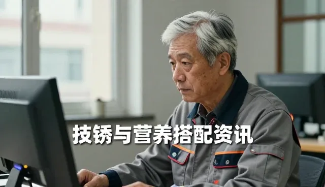 食堂营养搭配如何兼顾效率与多样性