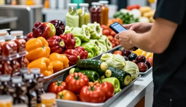 保障健康饮食:餐饮企业食品安全管理实用指南